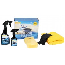 Mirka® - Polarshine® Marine Surface Protection Kit